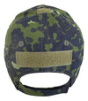 Mike's Militaria Danish M84 Flecktarn Camo Operator Hat