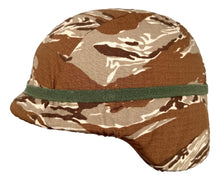  Mike's Militaria Desert Tiger Stripe Helmet Cover