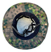 WW2 German Dot 44 Camo HBT Boonie Hat
