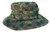 WW2 German Dot 44 Camo HBT Boonie Hat