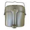 WW2 German Style M31 Mess Kit W/Mid War Paint