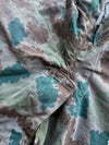 East German Blumentarn Camo Combat Trousers. Size 2, 34"x30"