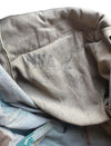 East German Blumentarn Camo Combat Trousers. Size 2, 34"x30"