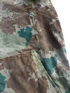 East German Blumentarn Camo Combat Trousers. Size 2, 34"x30"