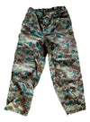 East German Blumentarn Camo Combat Trousers. Size 2, 34"x30"