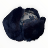 Mike's Militaria WW2 German Oak A Autumn Camo Ushanka Winter Fur Hat