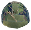 Hi-Cut FAST Helmet Cover. Finnish M05 Woodland.