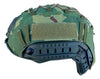 Hi-Cut FAST Helmet Cover. Vietnam Mitchell Pattern.