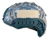 Hi-Cut FAST Helmet Cover. UCP-Delta Camo.