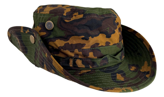 Russian SS Leto FSB Camo Boonie Hat – Mike's Militaria