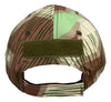 Mike's Militaria German Faded BGS Splinter Camo Operator Hat
