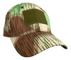 Mike's Militaria German Faded BGS Splinter Camo Operator Hat
