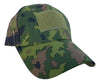 Mike's Militaria Finnish M05 Woodland Camo Operator Hat