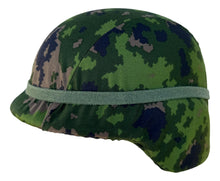  Mike's Militaria Finnish M05 Woodland Camo Helmet Cover