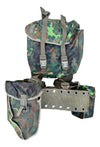 German Bundeswehr 6 Piece Flecktarn G3 Rifleman Set-Used