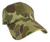 Mike's Militaria WW2 U.S Frogskin Green Side Operator Hat