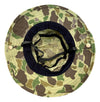 WW2 USMC "Frogskin" Green Camo Boonie Hat