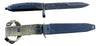 German Bundeswehr HK G3 Bayonet and Scabbard- Used