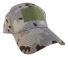 Mike's Militaria German KsK Tri-Color Desert Fleck Camo Operator Hat