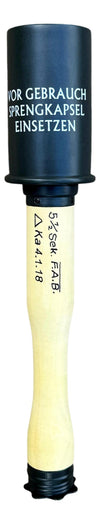 WW1 German M17 Stick Grenade- Replica
