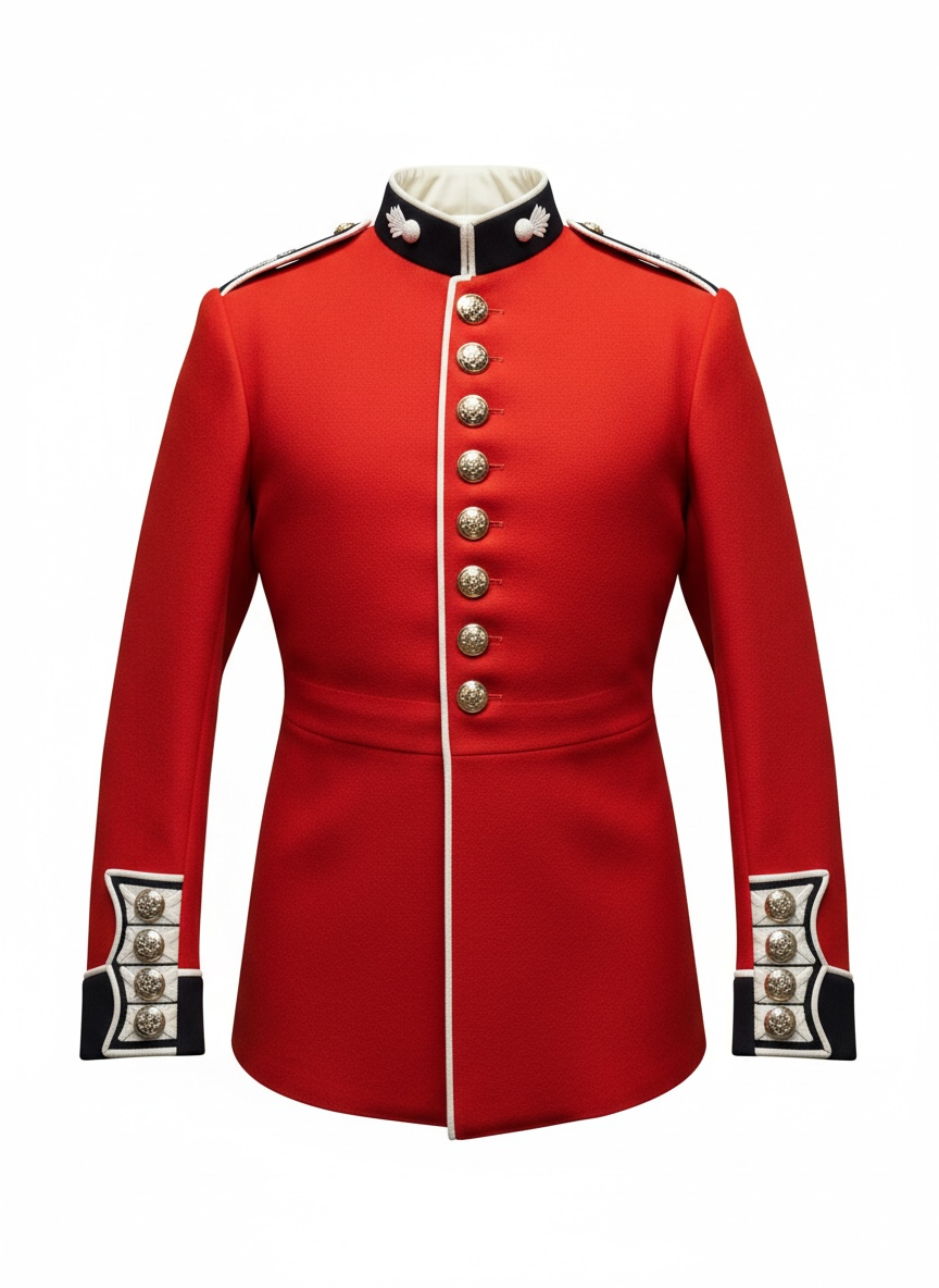 British Army Grenadier Guards Dress Tunic – Mike's Militaria