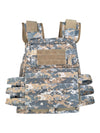 U.S. UCP-Delta Camo Plate Carrier