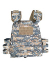 U.S. UCP-Delta Camo Plate Carrier