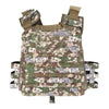 German Multitarn Camo Plate Carrier
