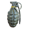 WW2 U.S. MKIIA1 Pineapple Grenade- Replica