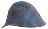 WW2 Romanian M39 Steel Helmet With Original Liner #2