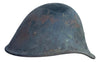 WW2 Romanian M39 Steel Helmet With Original Liner #2