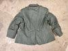 WW1 German M10/14 Field Gray Tunic with Iron Cross Riboon.