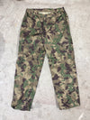 Swiss Taz 16 ACU Style Pants. 34" Waist, 30" Inseam.