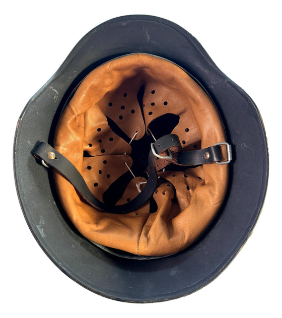 WW2 German M40 "Luftwaffenhelfer" Steel Helmet
