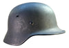 WW2 German M40 Steel Helmet- Original, Size 66 Shell