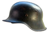 WW2 German M42 Steel Helmet- Original, Size 66 Shell