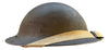 WW2 British MKII "Brodie" Helmet