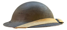  WW2 British MKII "Brodie" Helmet