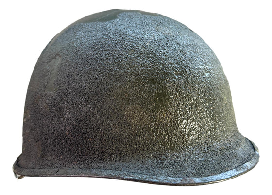 West German M1 helmet Shell