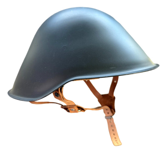 East German M56/76 Steel Helmet- Unissued in Original Wrap, Size II