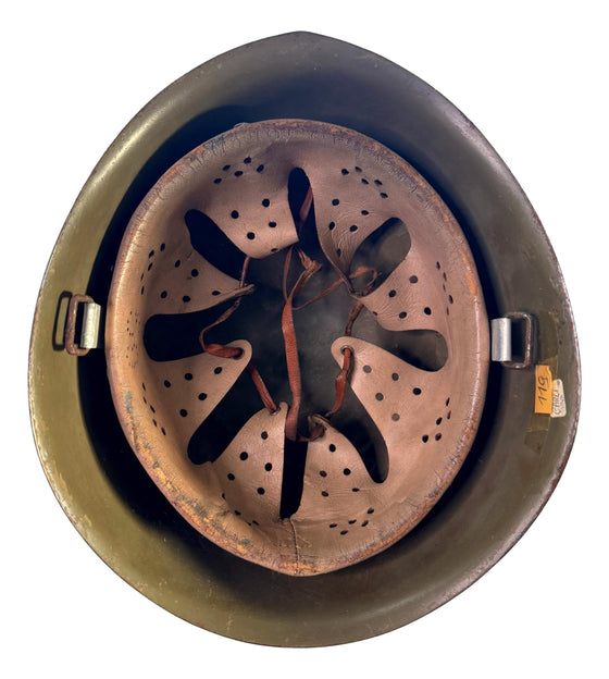 Italian M33 Helmet- Size 59
