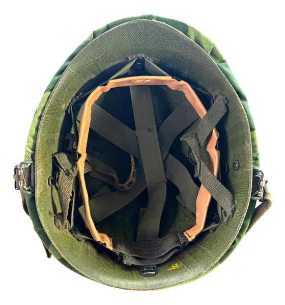 USMC Vietnam Helmet