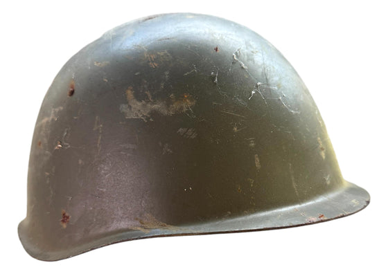 Czechoslovakian Vz52 Helmet