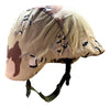 U.S. M84 PASGT Kevlar Helmet- Size Medium W/6 Color Cover