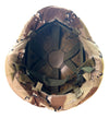 U.S. M84 PASGT Kevlar Helmet- Size Medium W/6 Color Cover
