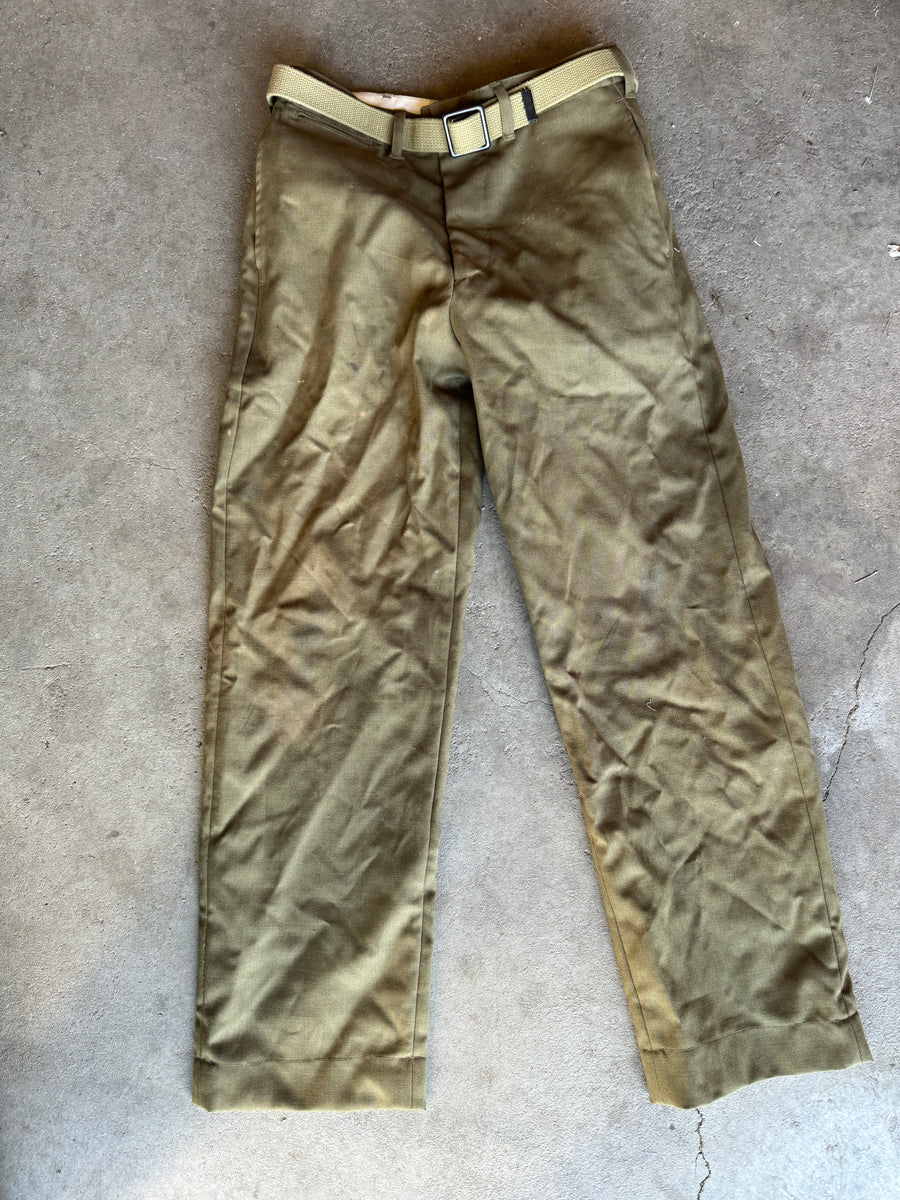 U.S. M37 Wool Pants from Reville- Size 30
