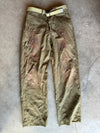 U.S. M37 Wool Pants from Reville- Size 30" Waist W/Fake Blood