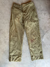 U.S. M37 Wool Pants from Reville- Size 32" Waist W/O Belt