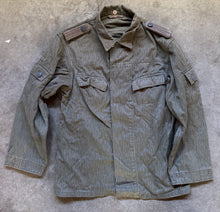  East German Strichtarn Field Shirt- Size SK44- Leutnant Rank