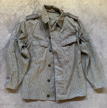  East German Strichtarn Field Shirt- Size SK44- Unteroffizier Rank